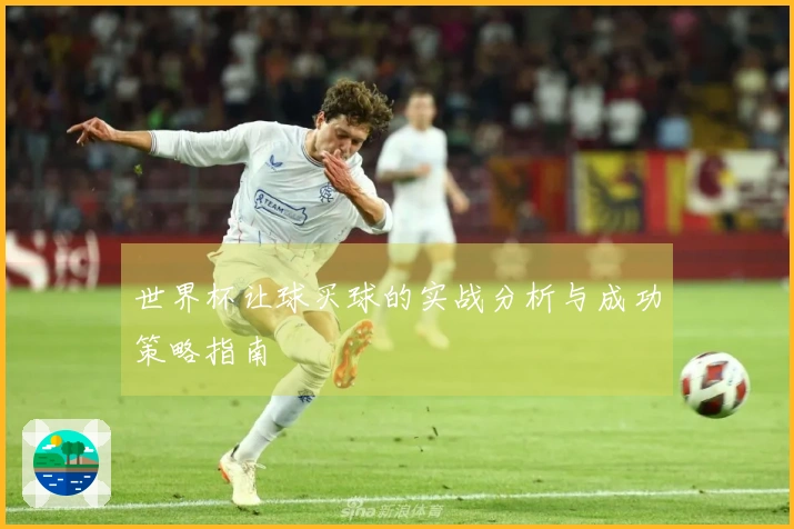 世界杯让球买球的实战分析与成功策略指南