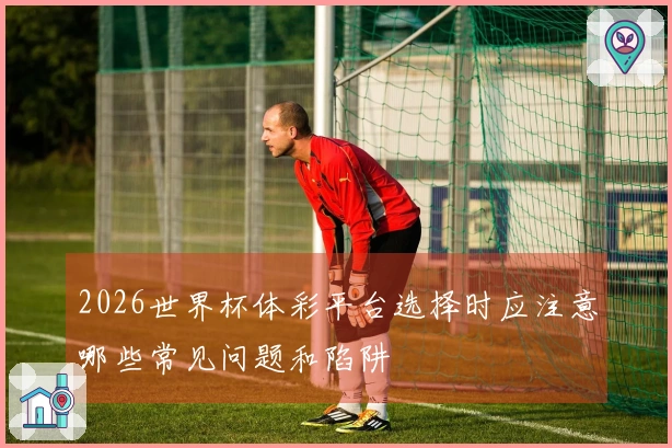 2026世界杯体彩平台选择时应注意哪些常见问题和陷阱